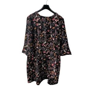 NWT Charlie Paige Floral Dress XL